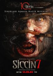 فیلم سجین 7 Siccin 7 2024