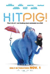 انیمیشن هیتپیگ Hitpig 2024