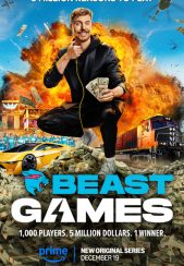 سریال بازی‌های مستر بیست Beast Games 2024