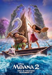 انیمیشن موانا 2 Moana 2 2024
