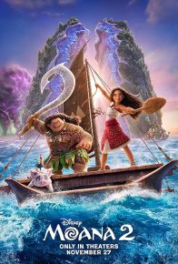 انیمیشن موانا 2 Moana 2 2024