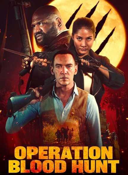 فیلم عملیات شکار خون Operation Blood Hunt 2024