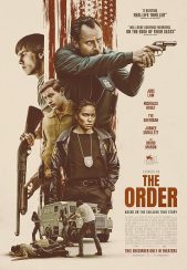 فیلم فرمان The Order 2024