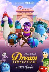 انیمیشن سریالی تولیدات رویایی Dream Productions 2024