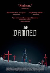 فیلم نفرین شدگان The Damned 2024