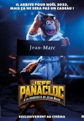 فیلم جف پاناکل: در تعقیب ژان مارک Jeff Panacloc: In Pursuit of Jean-Marc 2023