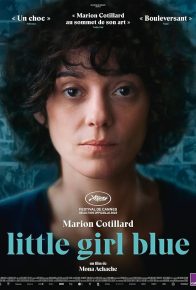 فیلم دختر کوچولویِ غمگین Little Girl Blue 2023