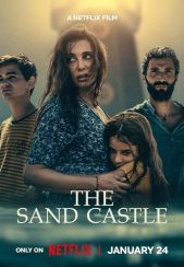 فیلم قلعه شنی The Sand Castle 2024