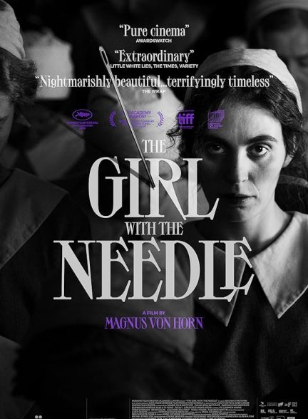 فیلم دختری با سوزن The Girl with the Needle 2024