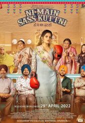 فیلم نه من مادرشوهرم را نمی زنم Ni Main Sass Kuttni 2022
