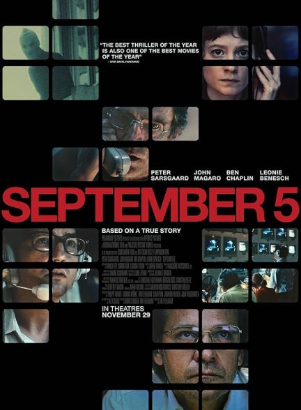 فیلم September 5