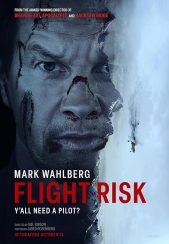 فیلم خطر پرواز Flight Risk 2025