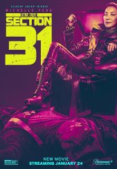 فیلم پیشتازان فضا: بخش 31 Star Trek: Section 31 2025