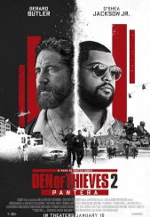 فیلم لانه دزدان 2: پانترا Den of Thieves: Pantera 2025