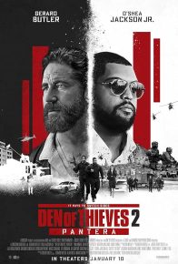 فیلم لانه دزدان 2: پانترا Den of Thieves: Pantera 2025