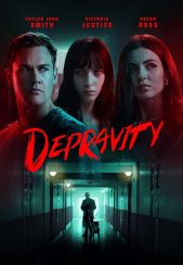 فیلم تباهی Depravity 2024