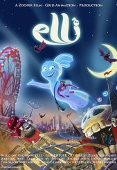 انیمیشن الی و قطار ارواح Elli and the Ghostly Ghost Train 2024