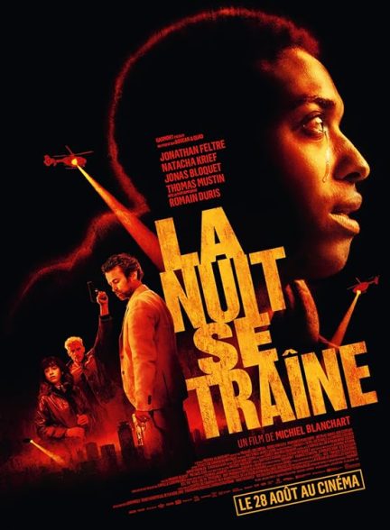 فیلم تماس شبانه Night Call 2024
