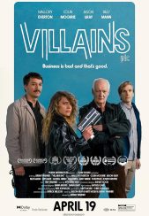 فیلم شرکت جنایتکاران Villains Inc 2023