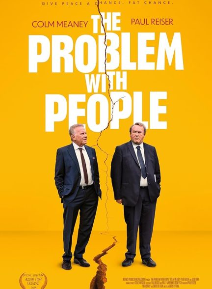 فیلم مشکل مردم The Problem with People 2024