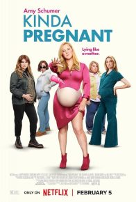 فیلم کمی تا قسمتی حامله Kinda Pregnant 2025