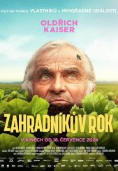 فیلم تقویم یک باغبان The Gardeners Year 2024